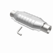 Load image into Gallery viewer, MagnaFlow Universal Catalytic Converter 2.5 Dual Air