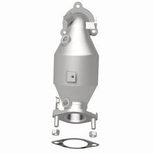 Load image into Gallery viewer, MagnaFlow Direct Fit Catalytic Converter 10-12 Hyundai Genesis Coupe L4 2.0L