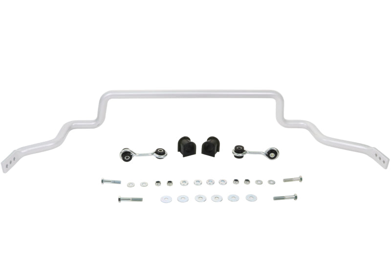 Whiteline 87-92 Toyota Supra MK3 MA70/1 Front 30mm Heavy Duty Adjustable Swaybar - GTR Auto