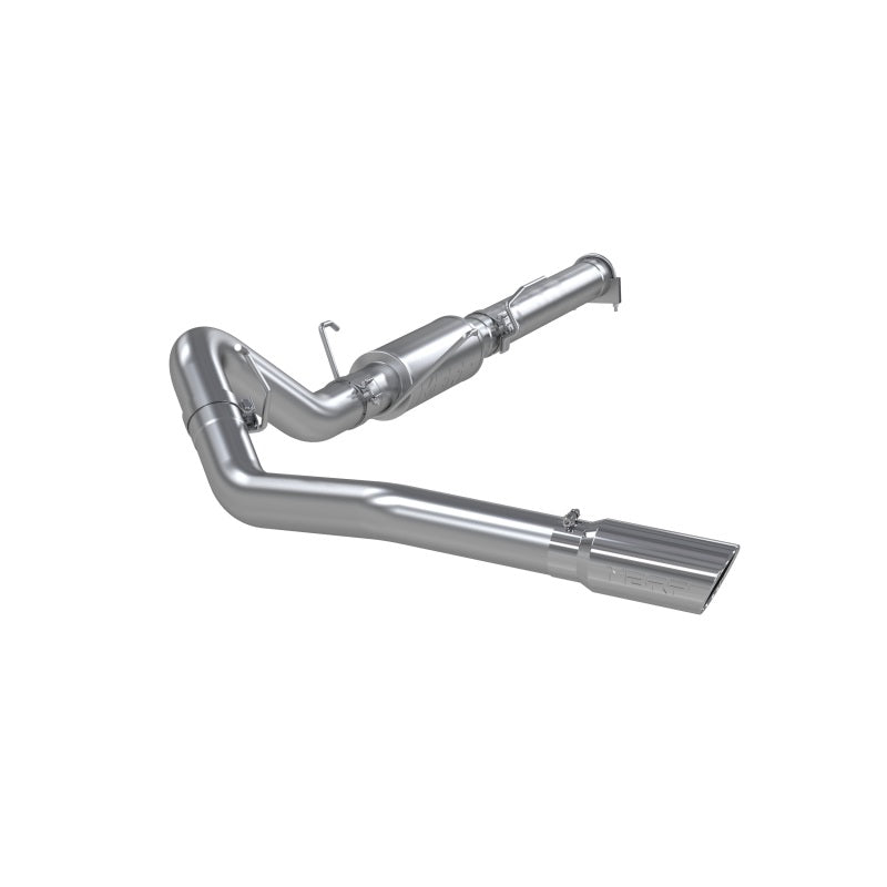 MBRP 2004.5-2007 Dodge 2500/3500 Cummins 600/610 Cat Back Single Side - GTR Auto