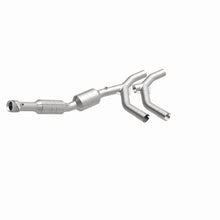 Load image into Gallery viewer, MagnaFlow Direct Fit Catalytic Converter 05-07 Ford E150 4.6L Passenger Side