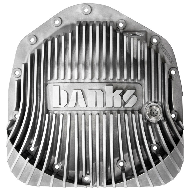Banks Power 01-18 GM / RAM Natural Differential Cover Kit 11.5/11.8-14 Bolt - GTR Auto