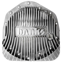 Load image into Gallery viewer, Banks Power 01-18 GM / RAM Natural Differential Cover Kit 11.5/11.8-14 Bolt - GTR Auto