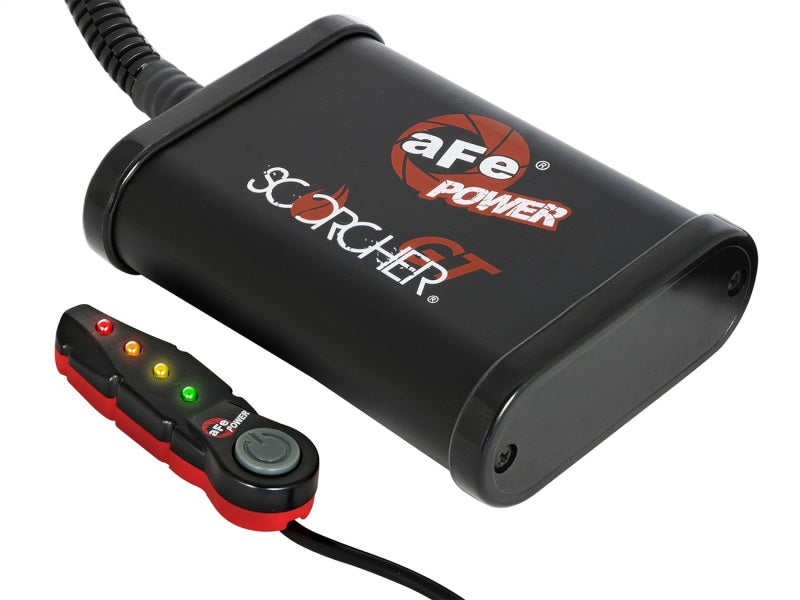 aFe Scorcher GT Power Package 14-17 BMW 328d 2.0TD (N47) - GTR Auto