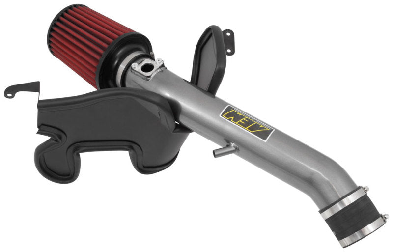 AEM 14-15 Lexus GS350 V6-3.5L F/I Gunmetal Gray Cold Air Intake - GTR Auto