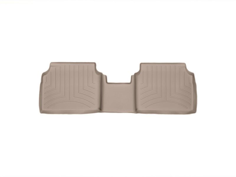 WeatherTech 13+ Hyundai Elantra GT Rear FloorLiner - Tan - GTR Auto