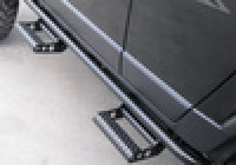 N-Fab RKR Step System 10-17 Toyota 4 Runner (Trail Edition) SUV 4 Door - Tex. Black - 1.75in - GTR Auto