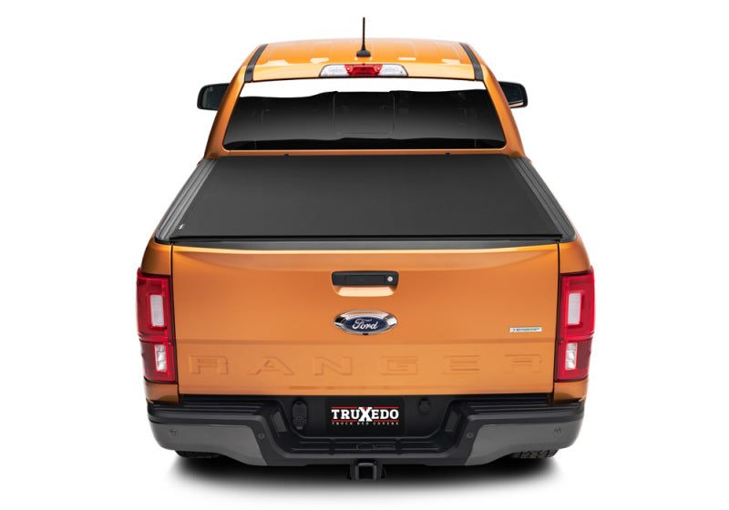 Truxedo 19-20 Ford Ranger 5ft Sentry CT Bed Cover - GTR Auto