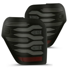 Load image into Gallery viewer, AlphaRex 10-21 Toyota 4Runner LUXX LED Taillights Blk w/Activ Light/Seq Signal - GTR Auto