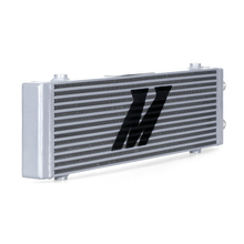 Load image into Gallery viewer, Mishimoto Universal Large Bar and Plate Dual Pass Silver Oil Cooler - GTR Auto
