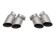 Load image into Gallery viewer, SOUL 13-19 Porsche 991.1 / 991.2 Turbo Bolt On Exhaust Tips - GT2 Style (Signature Satin)