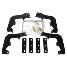 Load image into Gallery viewer, Westin 2015-2018 Ford F-150 Reg/SuperCab/SuperCrew Premier Oval Nerf Step Bar Mount Kit - Black - GTR Auto