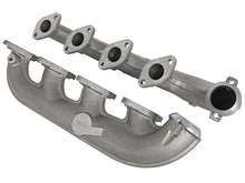 Load image into Gallery viewer, aFe Bladerunner Manifolds Exhaust for Ford Diesel Trucks 03-07 V8-6.0L (td) - GTR Auto