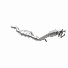 Load image into Gallery viewer, MagnaFlow Direct Fit Catalytic Converter 00-02 Audi S4 2.7L Passenger Side