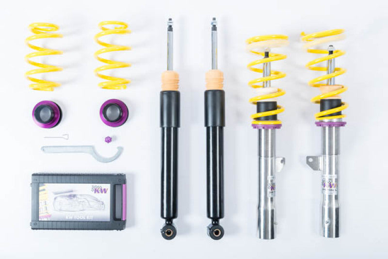 KW Coilover Kit V1 2015+  Mini Cooper Clubman (F54) w/o Electronic Dampers - GTR Auto