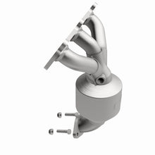 Load image into Gallery viewer, MagnaFlow Direct Fit Catalytic Converter 07-08 Hyundai Tiburon 2.7L