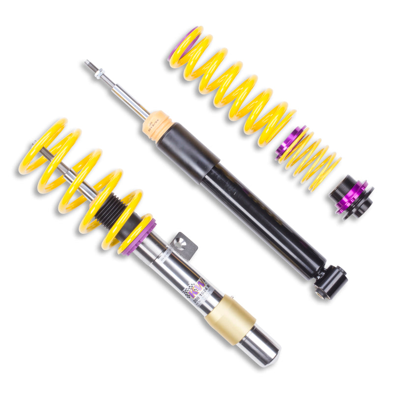 KW Coilover Kit V1 BMW M3 (E92/93) - GTR Auto