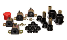 Load image into Gallery viewer, Energy Suspension 00-05 Toyota Celica Black Hyper-Flex Master Bushing Set - GTR Auto