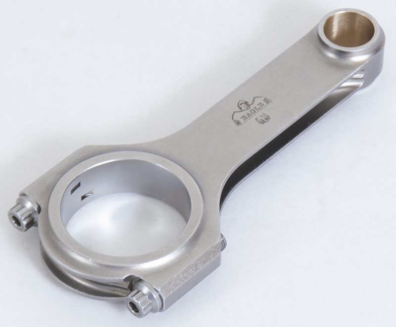 Eagle Chevrolet Big Block Stock Size 396/427/454 H-Beam Connecting Rod w/ ARP 2000 Bolts (Set of 8) - GTR Auto