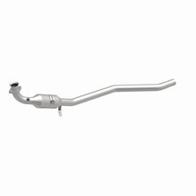 Load image into Gallery viewer, MagnaFlow Direct Fit Catalytic Converter 06-09 ML350 3.5L ps
