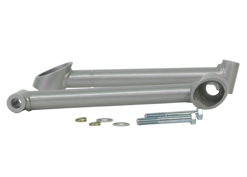 Whiteline 08+ Subaru WRX Hatch / 08-09 Subaru STi Rear Brace-swaybar mount support - GTR Auto