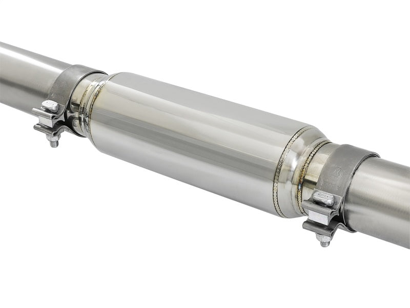 aFe MACH Force-Xp 3in 304 SS Cat-Back Exhaust w/ Black Tips 12-15 BMW 335i (F30) L6 3.0L (t) N55 - GTR Auto