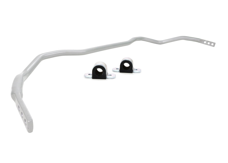 Whiteline 87-92 Toyota Supra MK3 MA70/1 Rear 22mm Heavy Duty Adjustable Swaybar - GTR Auto