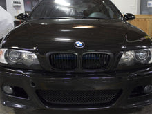 Load image into Gallery viewer, aFe MagnumFORCE Intakes Scoops AIS BMW 3-Series/ M3 (E46) 01-06 L6 - Matte Blue - GTR Auto