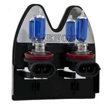 Load image into Gallery viewer, Hella Optilux XB Extreme Type H11 12V 80W Blue Bulbs - Pair - GTR Auto