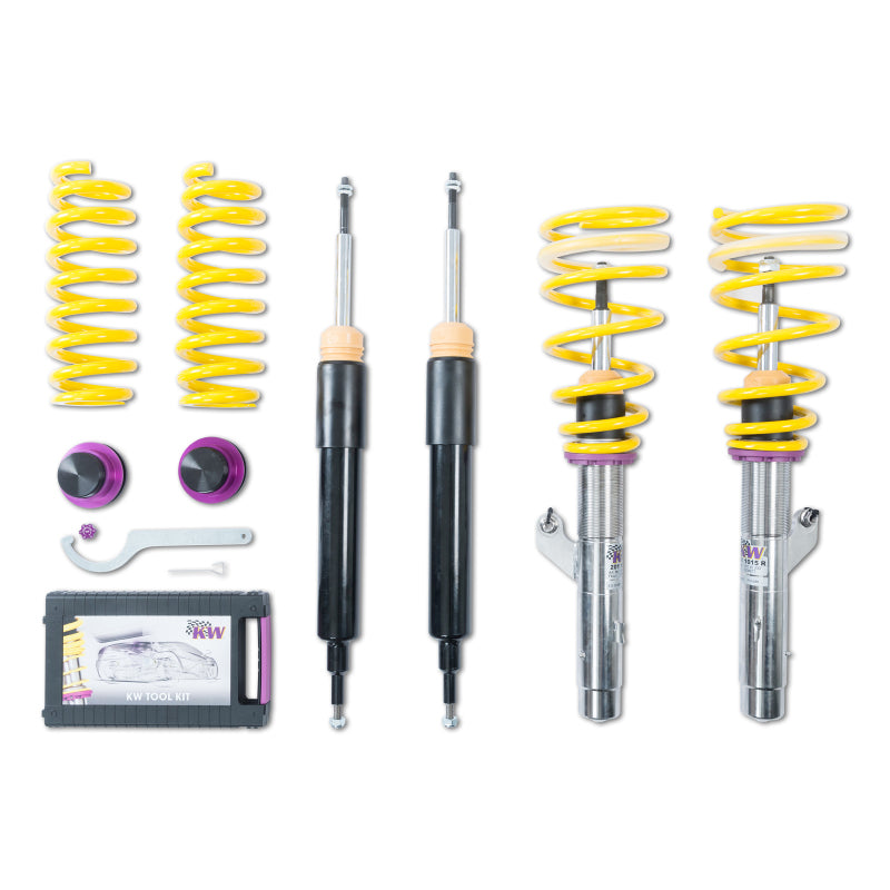 KW Street Comfort Kit BMW 3series E90/E92 2WDSedan + Coupe - GTR Auto