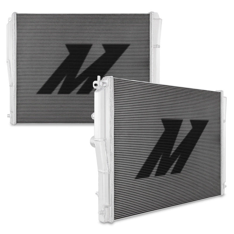 Mishimoto 2020+ Toyota Supra GR 3.0L Performance Aluminum Radiator - GTR Auto
