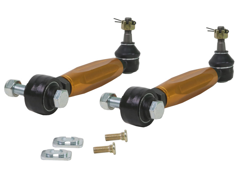 Whiteline 12+ Subaru BRZ / 12+ Scion FR-S Rear Toe Arm - GTR Auto