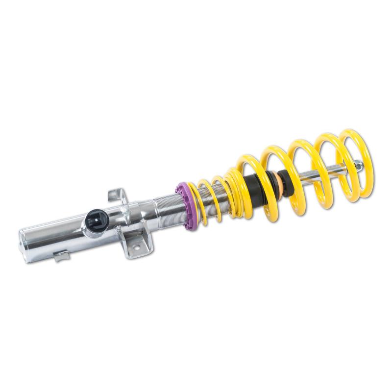 KW BMW X3 X4 F25 F26 With EDC DDC Plug And Play Coilover Kit - GTR Auto