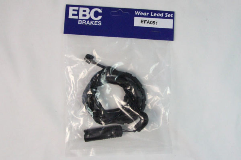 EBC 99-00 BMW 318Ti 1.9 (E46) Rear Wear Leads - GTR Auto