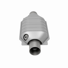 Load image into Gallery viewer, MagnaFlow Universal Catalytic Converter 2 Dual O2 Boss