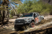 Load image into Gallery viewer, Fox 05+ Ford SD 2.0 Performance Series 9.1in. Smooth Body IFP Front Shock (Alum) / 2-3.5in. Lift - GTR Auto