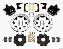 Load image into Gallery viewer, Wilwood Combination Parking Brake Rear Kit 12.19in Drilled Civic / Integra Drum 2.71 Hub Offset - GTR Auto
