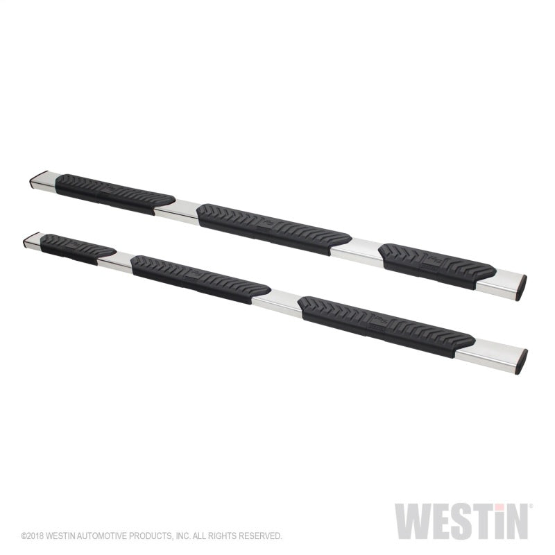 Westin 2019 Ram 1500 w/ Crew Cab and 5.5ft Bed R5 Nerf Step Bars - SS (Excl. Ram 1500 Classic) - SS - GTR Auto