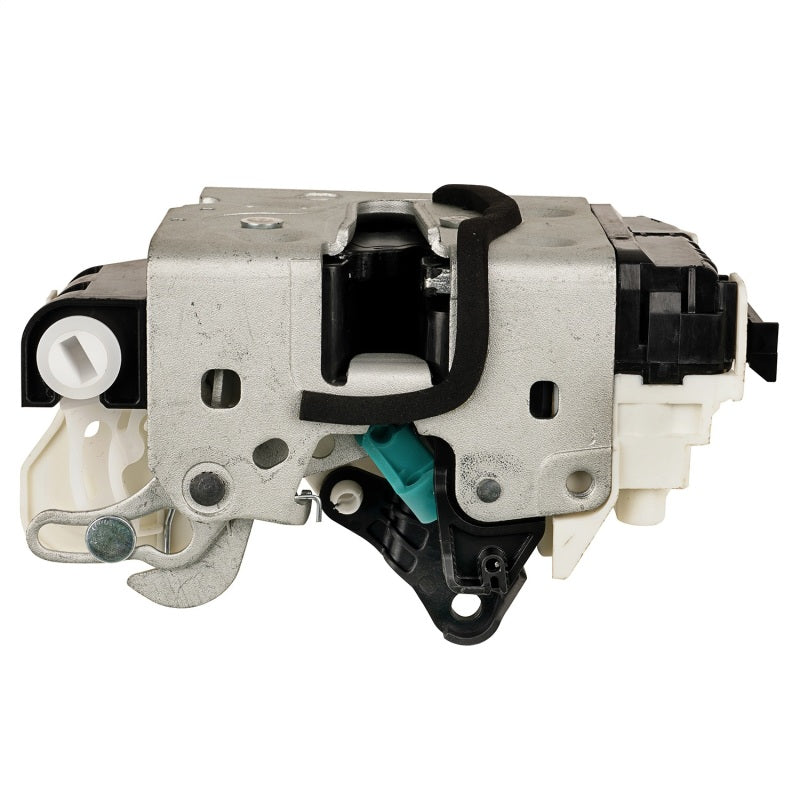 Omix Door Latch Rear LH W/Power Locks- 07-18 JKU - GTR Auto