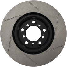 Load image into Gallery viewer, StopTech Power Slot BMW (E46) Front Right Slotted Rotor - GTR Auto