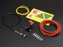 Load image into Gallery viewer, Cusco 13-16 Scion FR-S / 17-21 Toyota 86 ZN6 FA20 (2.0L) Battery Kill Switch - Turn Switch Type