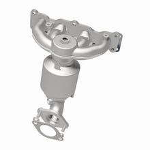 Load image into Gallery viewer, MagnaFlow Direct Fit Catalytic Converter 2017 Santa Fe L4 2.4 OEM Manifold