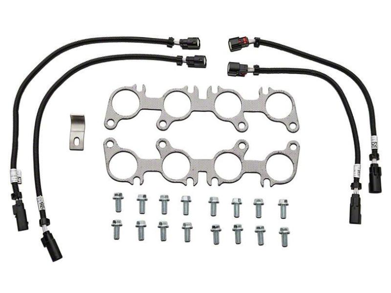 ARH 2015+ Ford Mustang 5.0L Coyote Bottleneck Eliminator 1-3/4in x 3in Full System w/ Cats