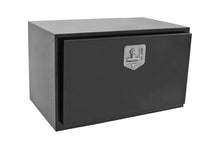 Load image into Gallery viewer, Dee Zee Universal Tool Box - HD Underbed Black Steel 18X18X30