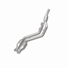 Load image into Gallery viewer, MagnaFlow Direct Fit Catalytic Converter 02-03 Mercedes CLK430 4.3L Passenger Side