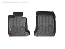 Load image into Gallery viewer, WeatherTech 04-10 BMW 528i/528xi Front FloorLiner - Black - GTR Auto