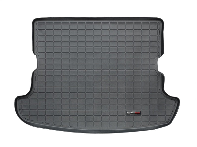 WeatherTech 07-12 Nissan Sentra Cargo Liners - Black - GTR Auto