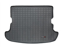 Load image into Gallery viewer, WeatherTech 07-12 Nissan Sentra Cargo Liners - Black - GTR Auto