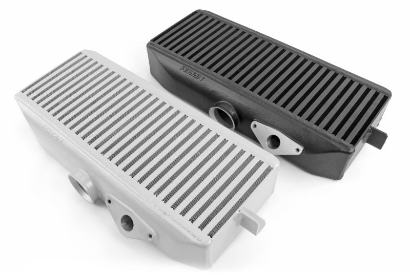 PERRIN 08-21 Subaru STI Top Mount Intercooler (TMIC) - Black - GTR Auto