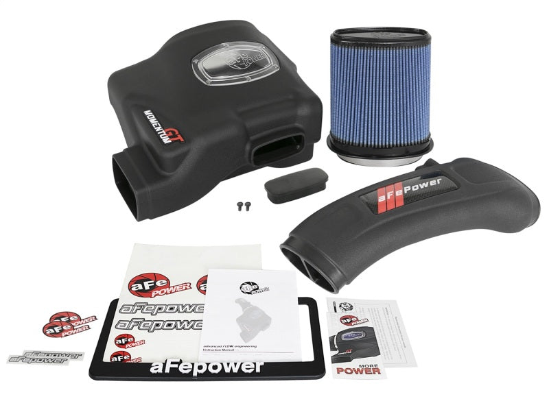aFe Momentum GT Pro 5R Cold Air Intake System 11-13 BMW 335i E90/E87 I6 3.0L (N55) - GTR Auto